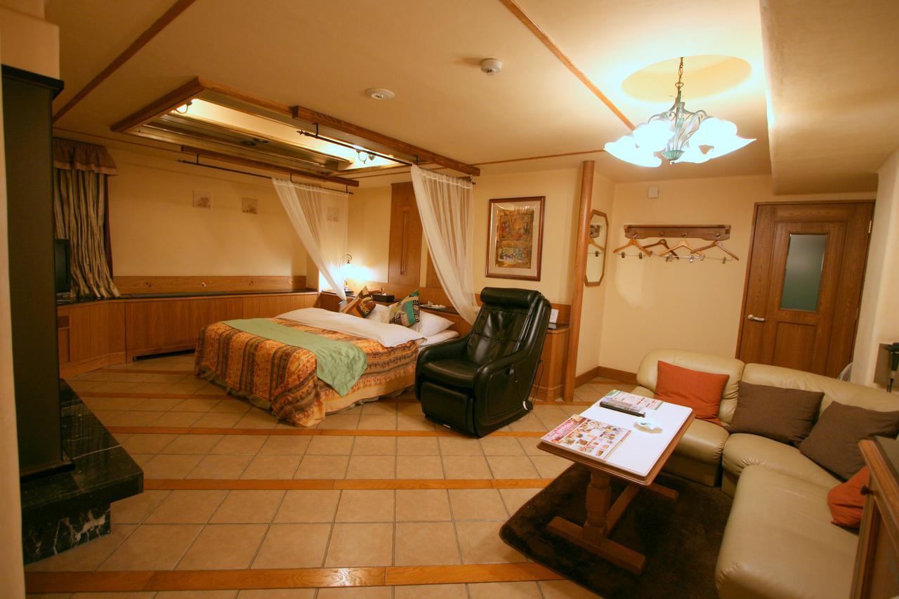 Provance No Machini Sakuranomiya (Adults Only) Hotel Osaka Exterior photo