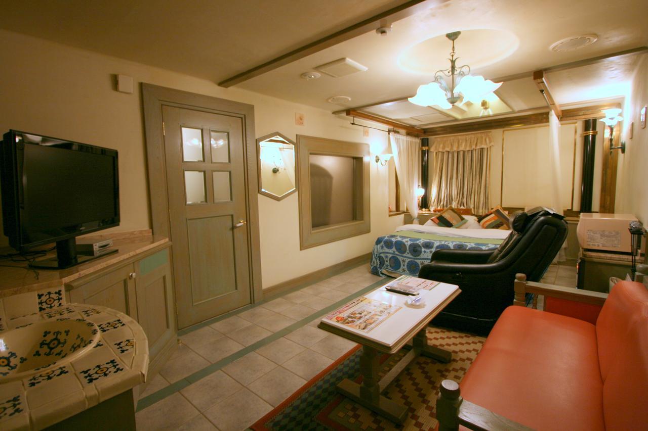Provance No Machini Sakuranomiya (Adults Only) Hotel Osaka Exterior photo