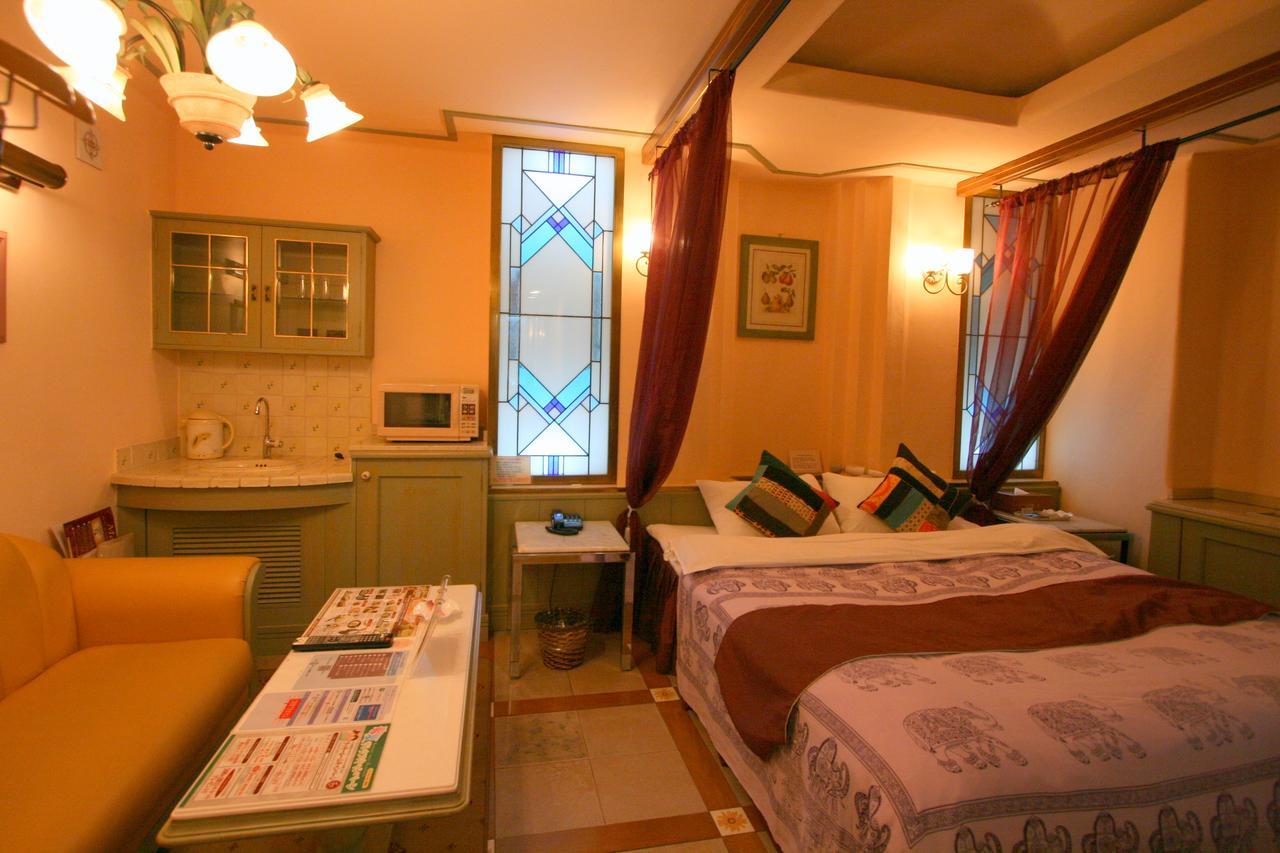 Provance No Machini Sakuranomiya (Adults Only) Hotel Osaka Exterior photo