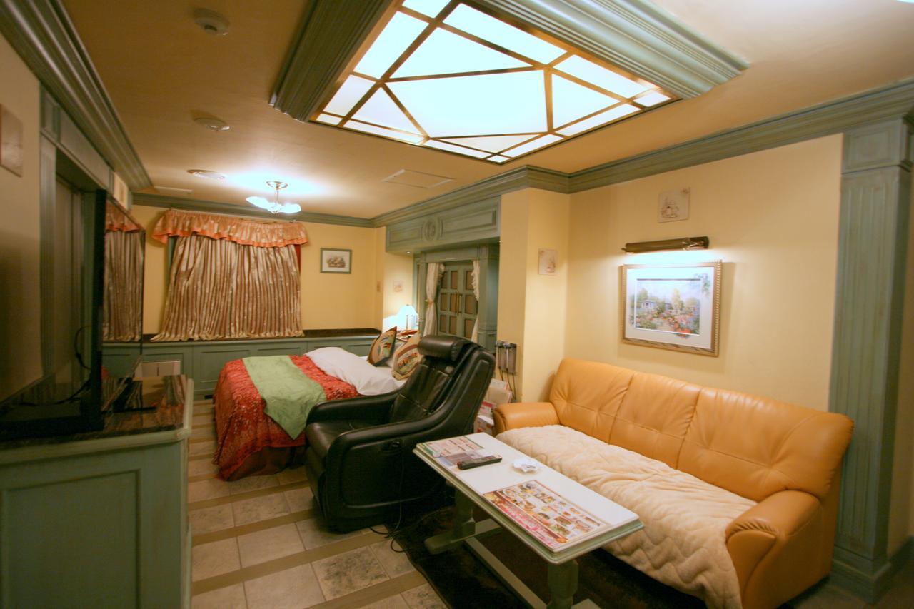 Provance No Machini Sakuranomiya (Adults Only) Hotel Osaka Exterior photo