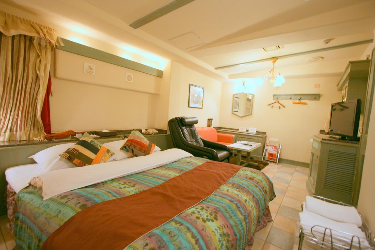 Provance No Machini Sakuranomiya (Adults Only) Hotel Osaka Exterior photo