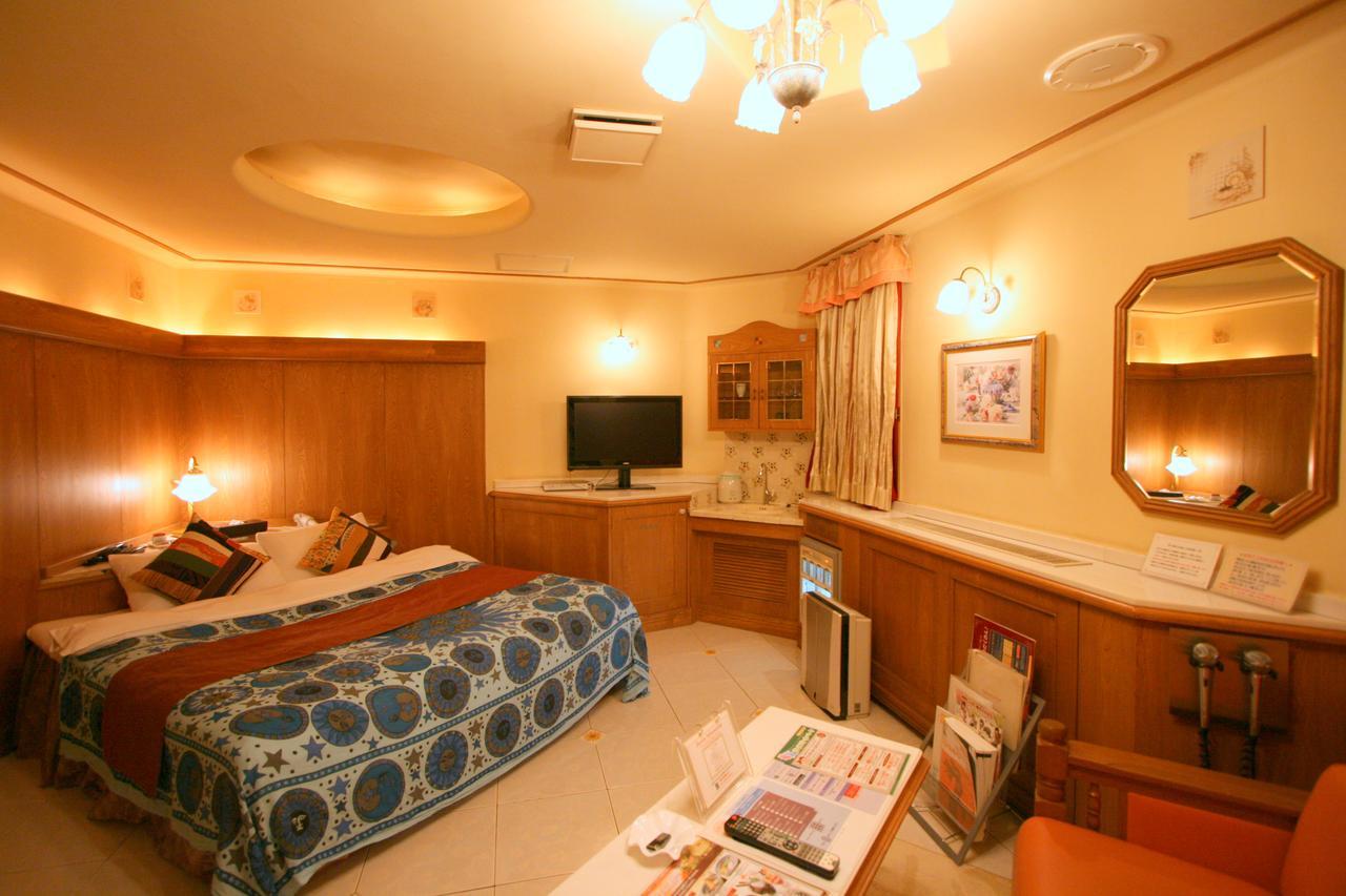 Provance No Machini Sakuranomiya (Adults Only) Hotel Osaka Exterior photo